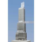 Foster + Partners 425 Park Avenue New York 1:100 - 1