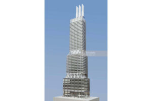 Foster + Partners 425 Park Avenue New York 1:100 - 1
