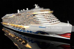 Costa AIDA Nova Cruise 1:150 - 1