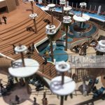 Costa AIDA Nova Cruise 1:150 - 2