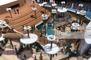 Costa AIDA Nova Cruise 1:150 - 2