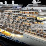 Costa AIDA Nova Cruise 1:150 - 3
