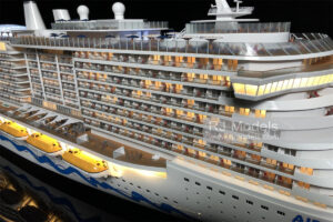 Costa AIDA Nova Cruise 1:150 - 3