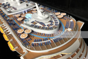 Costa AIDA Nova Cruise 1:150 - 4