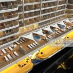 Costa AIDA Nova Cruise 1:150 - 6