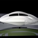 Zaha Hadid Al Wakrah Stadium, Doha 1:200 - 6