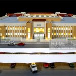 Al Wukair Primary Schoo, Doha 1:100 - 1