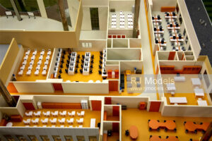 Al Wukair Primary Schoo, Doha 1:100 - 2