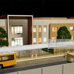Al Wukair Primary Schoo, Doha 1:100 - 3
