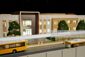 Al Wukair Primary Schoo, Doha 1:100 - 3