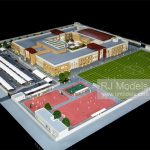 Al Wukair Primary Schoo, Doha 1:100 - 4