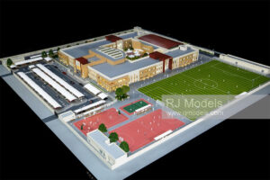 Al Wukair Primary Schoo, Doha 1:100 - 4