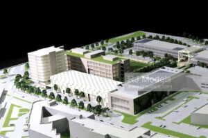 Avenues Silicon Valley, US 1:240 - 1