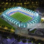 Bahcesehir Stadium Istanbul 1:500 - 1