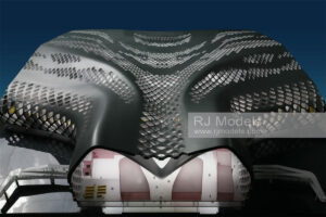 RUR Bao'An Internation Airport Scheme 1:250 - 1