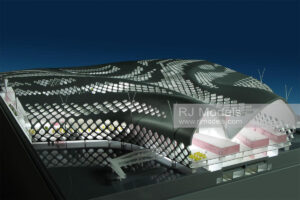 RUR Bao'An Internation Airport Scheme 1:250 - 2