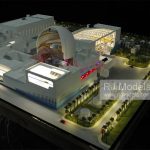 Emirates Nuclear Energy Corporation Barakah Nuclear Power Dubai 1:200 - 4