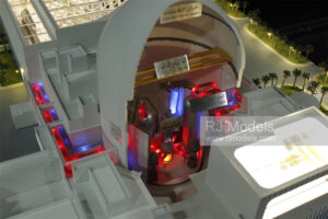 Emirates Nuclear Energy Corporation Barakah Nuclear Power Dubai 1:200 - 5