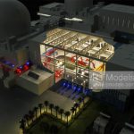 Emirates Nuclear Energy Corporation Barakah Nuclear Power Dubai 1:200 - 6
