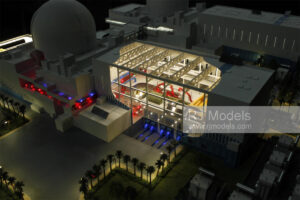 Emirates Nuclear Energy Corporation Barakah Nuclear Power Dubai 1:200 - 6