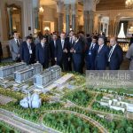 Ronesans Başakşehir City Hospital Istanbul 1:250 - 1