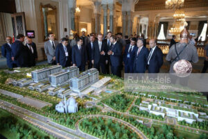 Ronesans Başakşehir City Hospital Istanbul 1:250 - 1