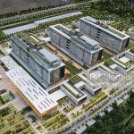 Ronesans Başakşehir City Hospital Istanbul 1:250 - 2