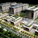 Ronesans Başakşehir City Hospital Istanbul 1:250 - 3