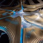 Zaha Hadid Beijing Airport T-4 1:600 - 4