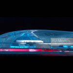 Zaha Hadid Beijing Airport T-4 1:600 - 5
