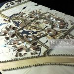 Master Plan Dubai 1:200 - 2
