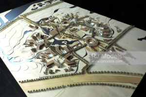 Master Plan Dubai 1:200 - 2