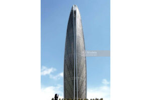 NBBJ  Lexin Headquarters,Shenzhen  1:200 - 1