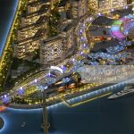 Blue Water Dubai 1:150 - 6