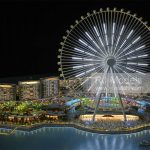 Blue Water Dubai 1:150 - 2