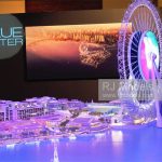 Blue Water Dubai 1:150 - 4