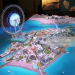 Blue Water Dubai 1:150 - 5