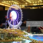Blue Water Dubai 1:150 - 7
