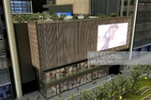 China Resource Land CR City Shenzhen 1:200 - 8