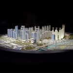 China Resource Land CR City Shenzhen 1:500 - 2