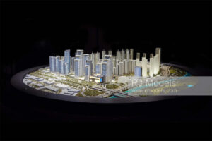 China Resource Land CR City Shenzhen 1:500 - 2