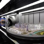 China Resource Land CR City Shenzhen 1:500 - 3