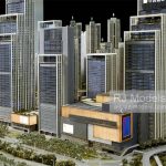 China Resource Land CR City Shenzhen 1:500 - 4