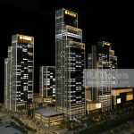 China Resource Land CR City Shenzhen 1:200 - 6