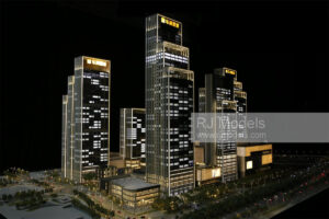 China Resource Land CR City Shenzhen 1:200 - 6