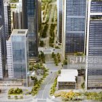 China Resource Land CR City Shenzhen 1:500 - 6