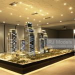China Resource Land CR City Shenzhen 1:200 - 1
