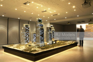 China Resource Land CR City Shenzhen 1:200 - 1