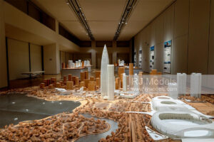 CR Headquarters, Shenzhen 1:1000 - 3