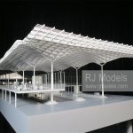 SOM Chicago Airport Scheme 1:96 - 3